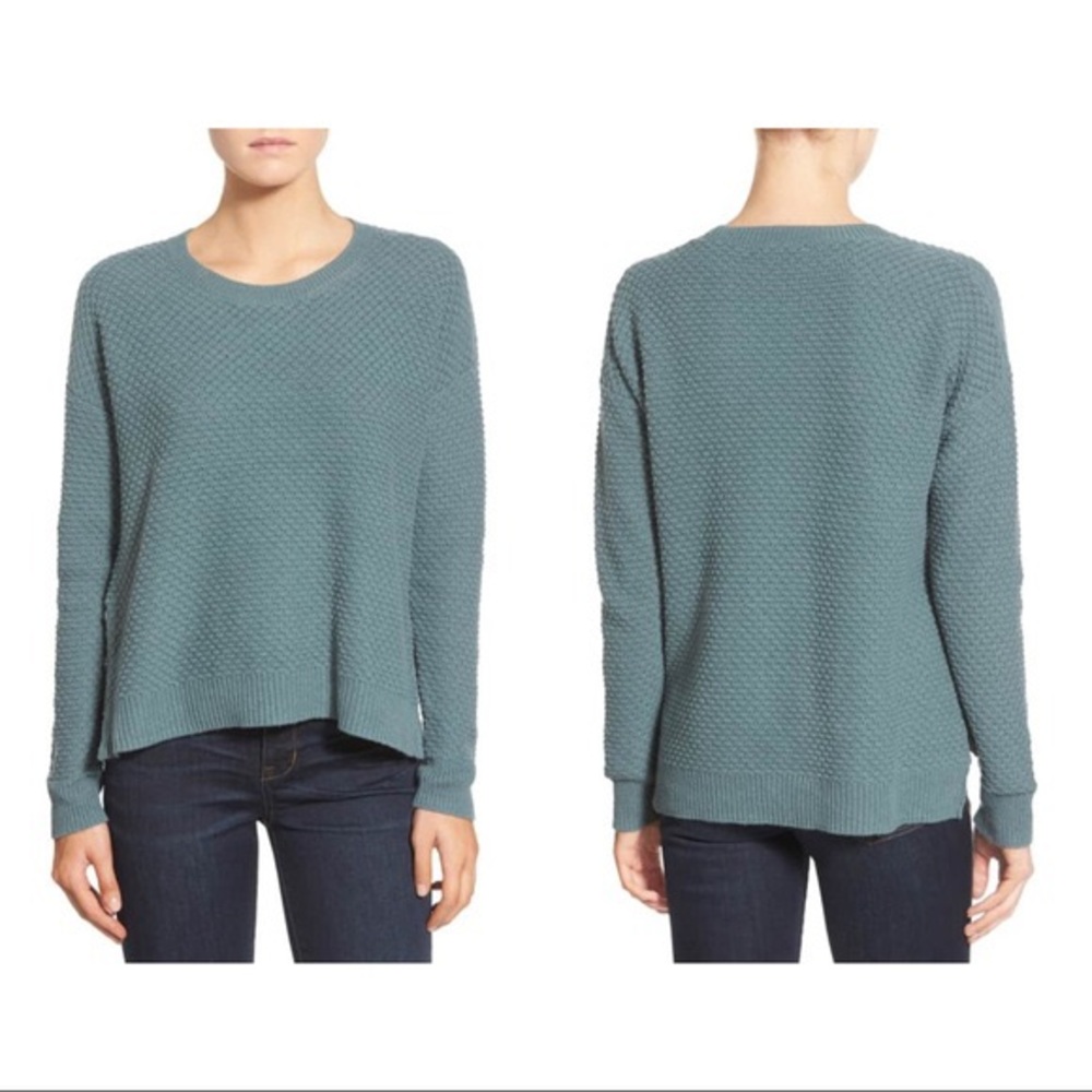 Madewell Sweater Size Small Green